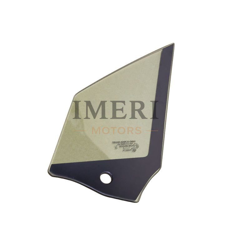 Front Door Triangle Glass - Tesla Model X - 2