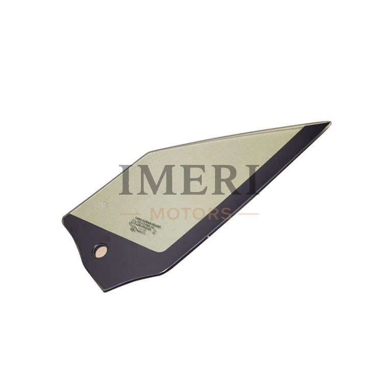 Front Door Triangle Glass - Tesla Model X - 4