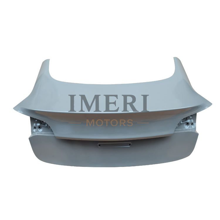Rear Trunk Lid - Tesla Model 3 - 1