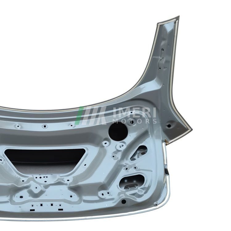 Rear Trunk Lid - Tesla Model 3 - 2