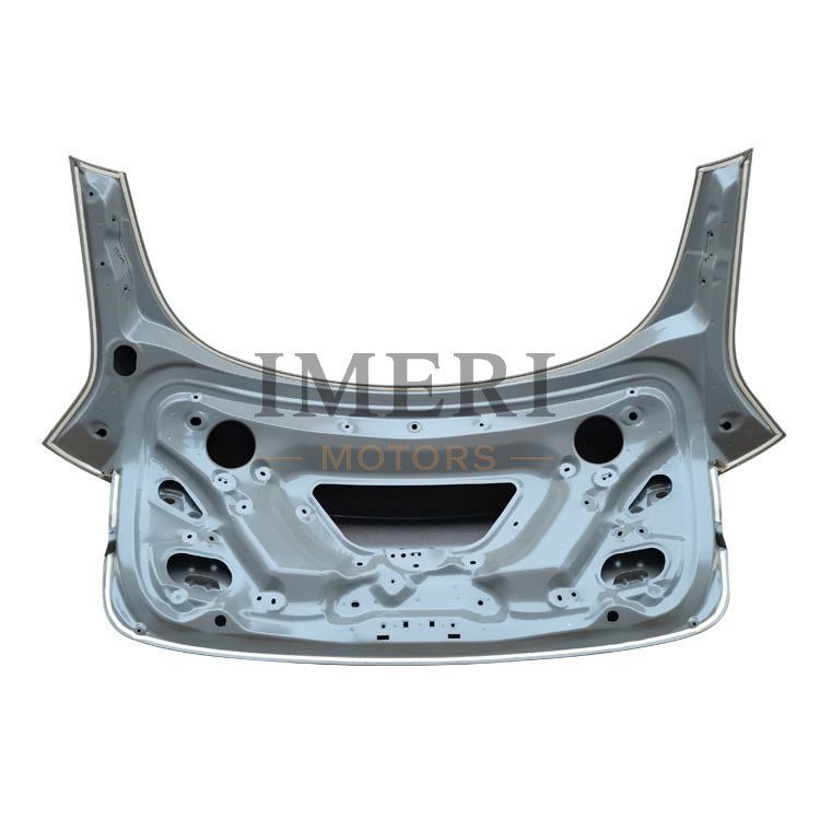 Rear Trunk Lid - Tesla Model 3 - 3