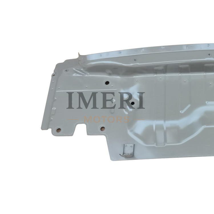 Rear Panel - Tesla Model 3 - 3
