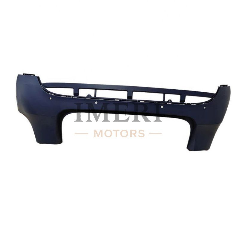 Rear Bumper - Tesla Model Y - 1