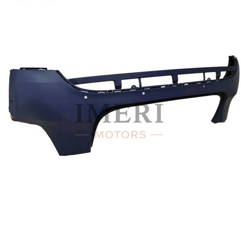 Rear Bumper - Tesla Model Y - 2