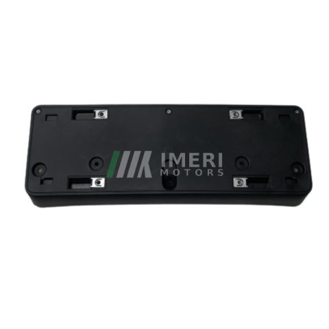 1081673-00-A License Plate Panel Tesla Model X