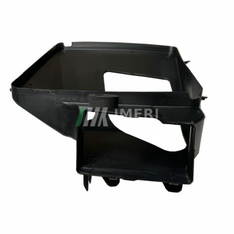 1058070-00-C, 1058072-00-C Air Shroud Tesla Model S
