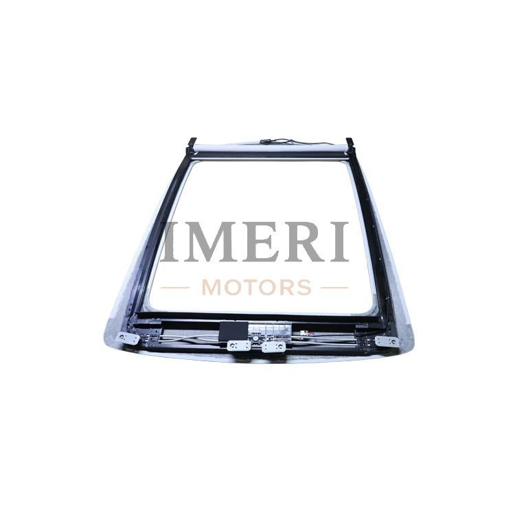 Sunroof Glass