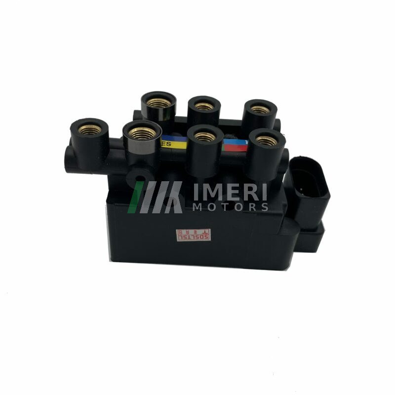 Distribution Valve - Tesla Model X