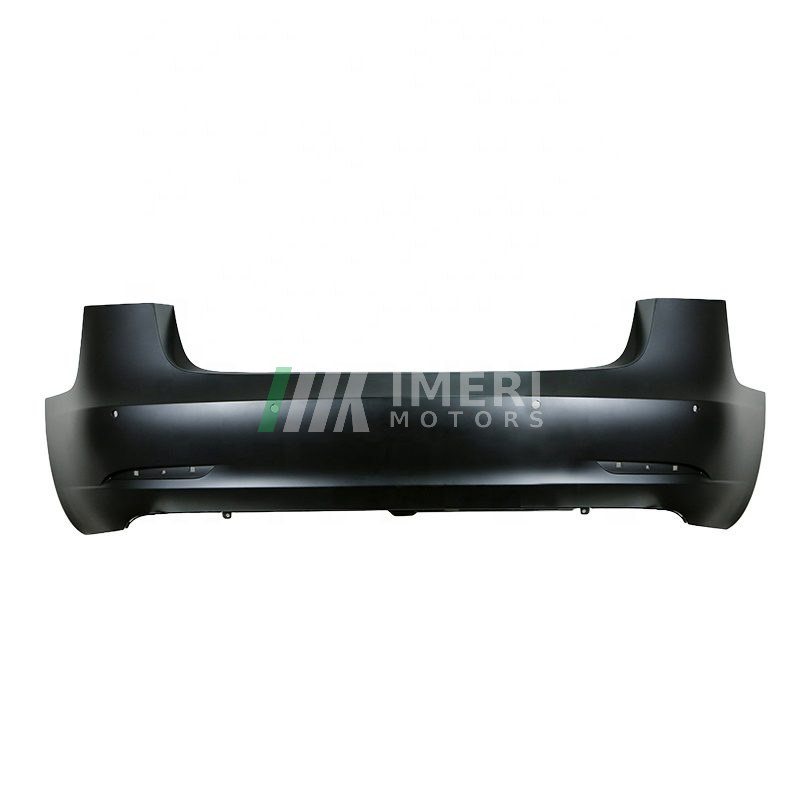 Rear Bumper - Tesla Model 3