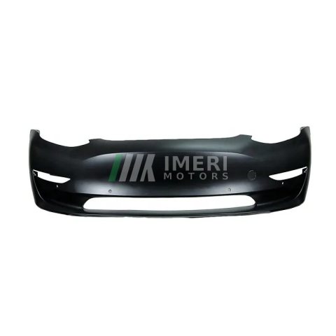 1084168-S0-E Front Bumper Tesla Model 3