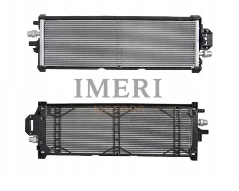 107708200C Radiator Tesla Model 3