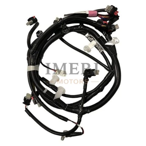1067958-00-G Front Bumper Radar Harness Tesla Model 3