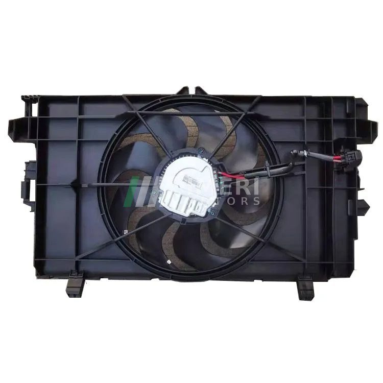 Electric Fan Shroud - Tesla Model 3