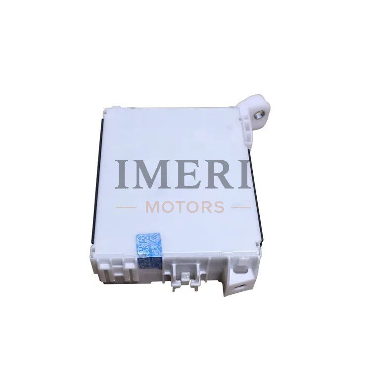 Fuse Box - Toyota BZ4X