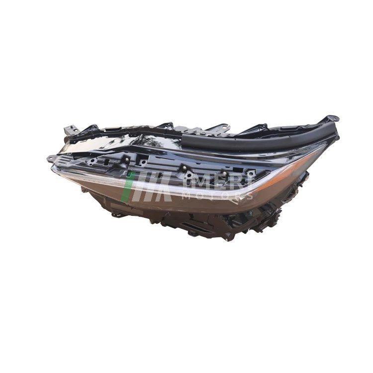 Headlamp - Toyota BZ4X