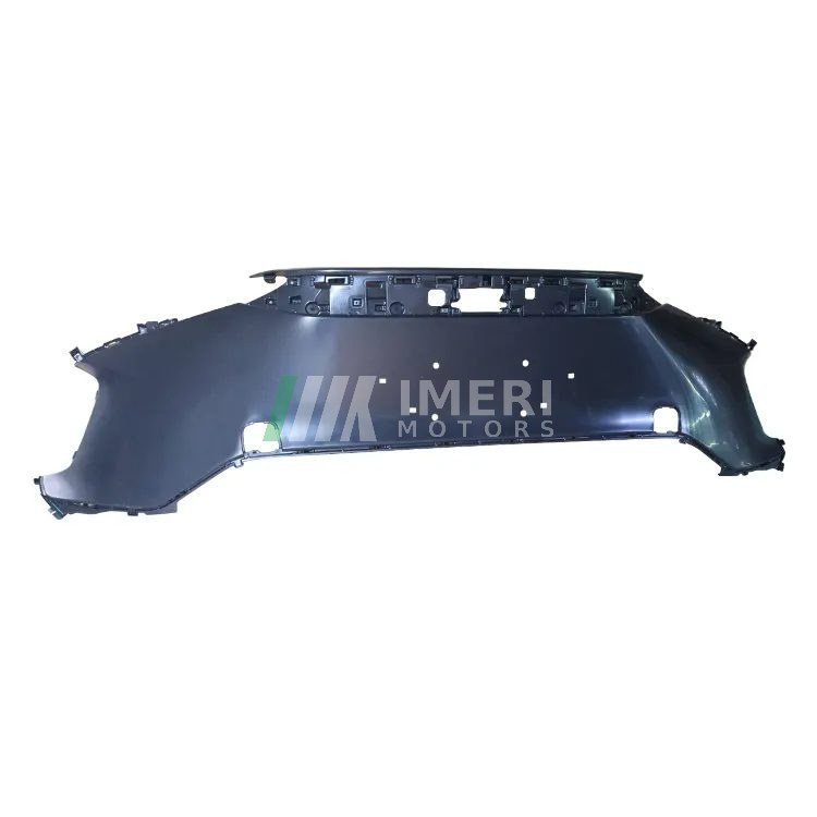Front Bumper - Toyota BZ4X
