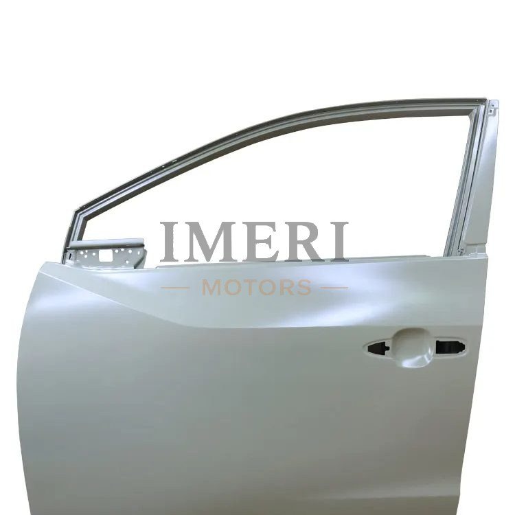 Left Front Door - Toyota BZ4X