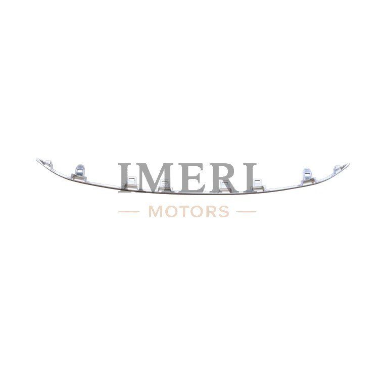 Front Bumper Trim - Toyota BZ4X