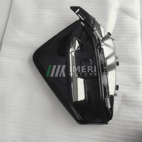 89G 807 681 A, 89G 807 682 A Fog Light Frame Audi Q4e tron