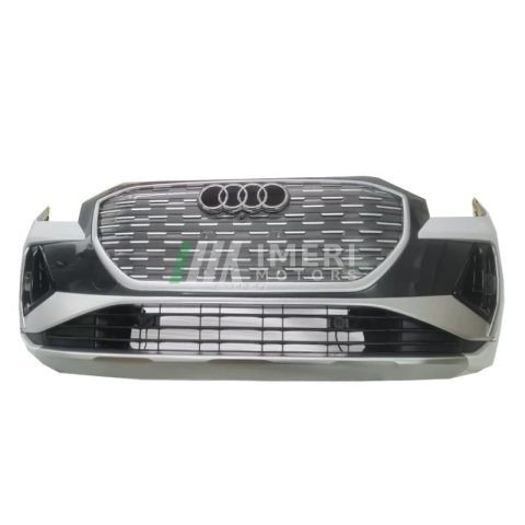 89G 807 437 GRU, 89G 807 438 GRU Front Bumper Audi Q4e tron