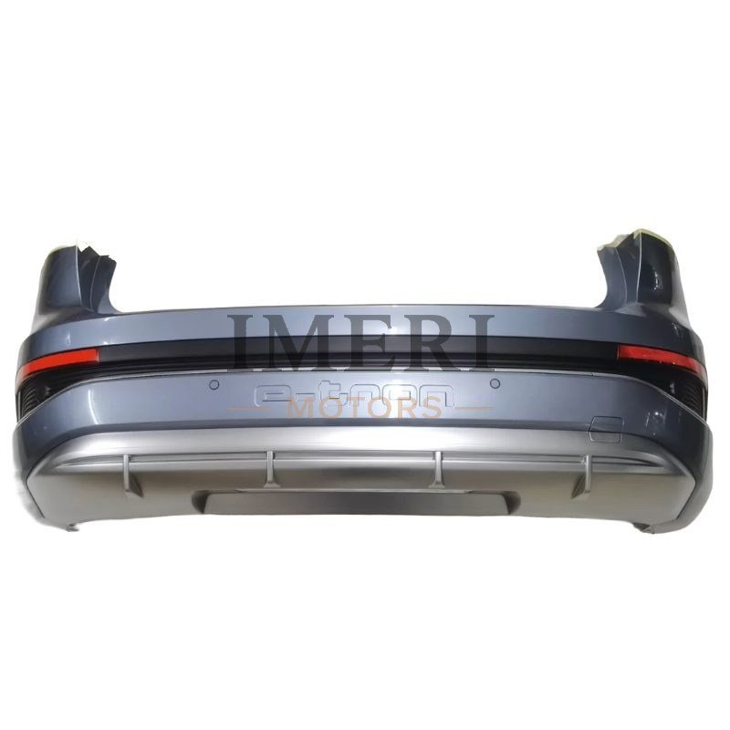 Rear Bumper - Audi Q4e tron