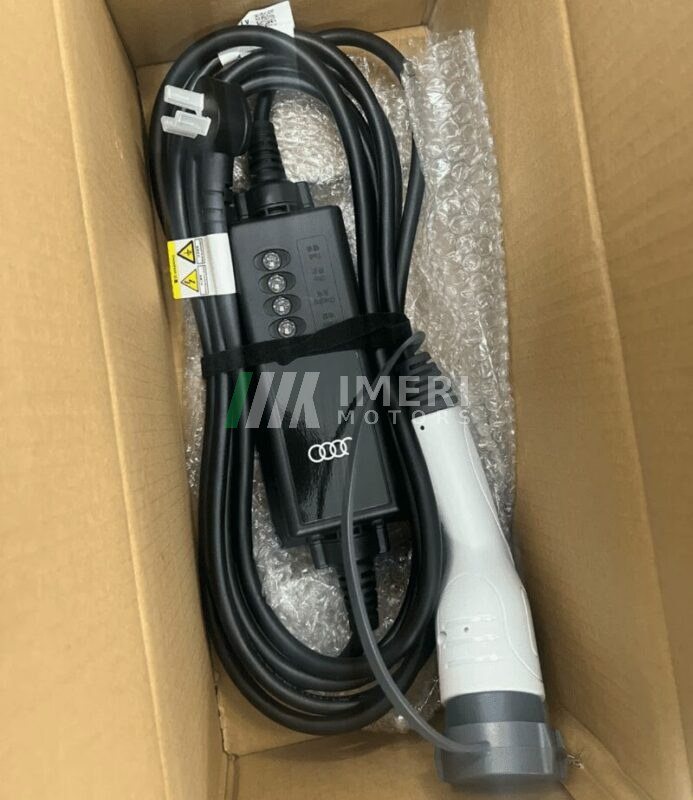 Home Charger - Volkswagen ID3, ID4, ID6, Audi Q2L, Q4e tron, Q5e tron
