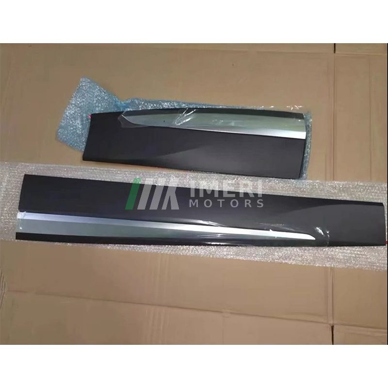 Door Guards - Volkswagen ID4 (High and Low Configuration