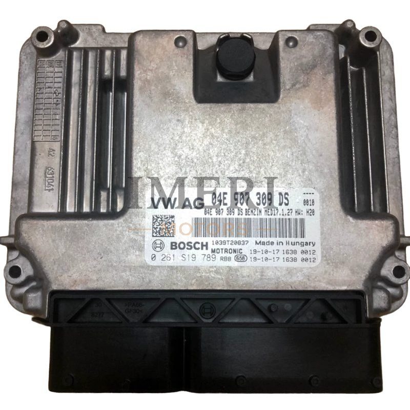 Engine Computer - Audi Q2L
