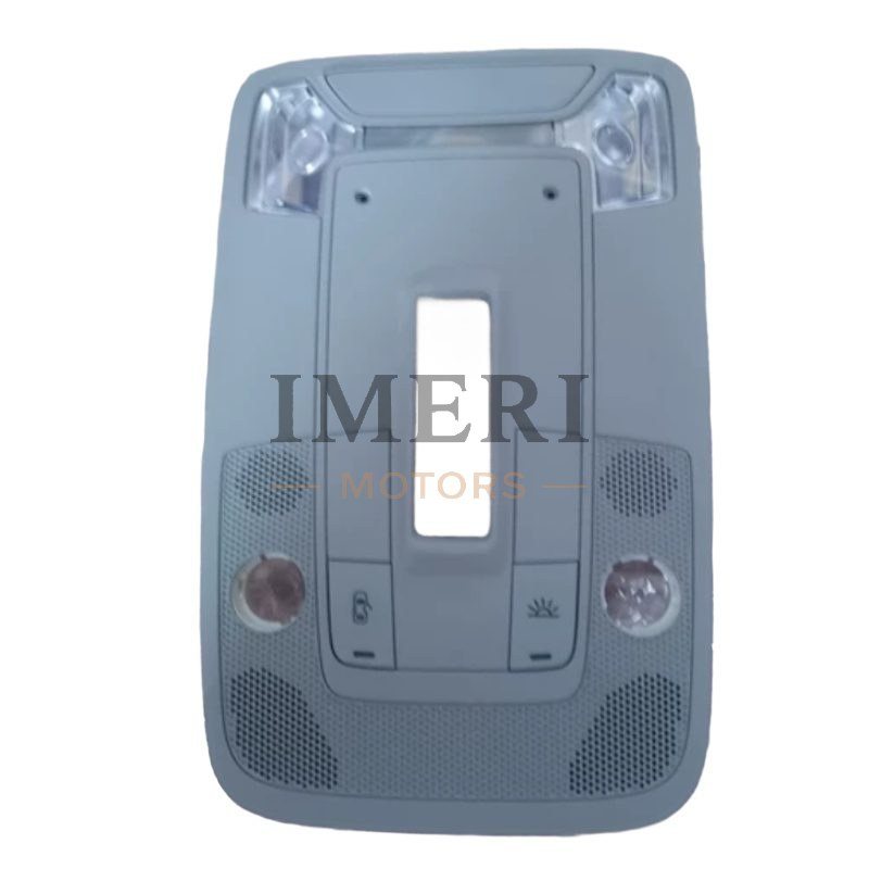 Interior Light (Titanium Gray)