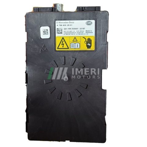 A7899002801 Control Unit Mercedes-Benz