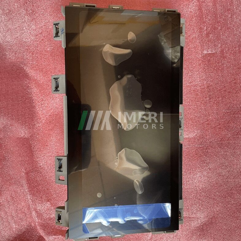 Display Unit Touch Screen