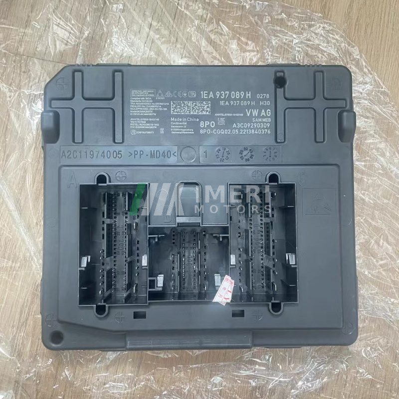 On-Board Grid Control Unit - Volkswagen ID3, ID4, ID6, Audi Q5e tron