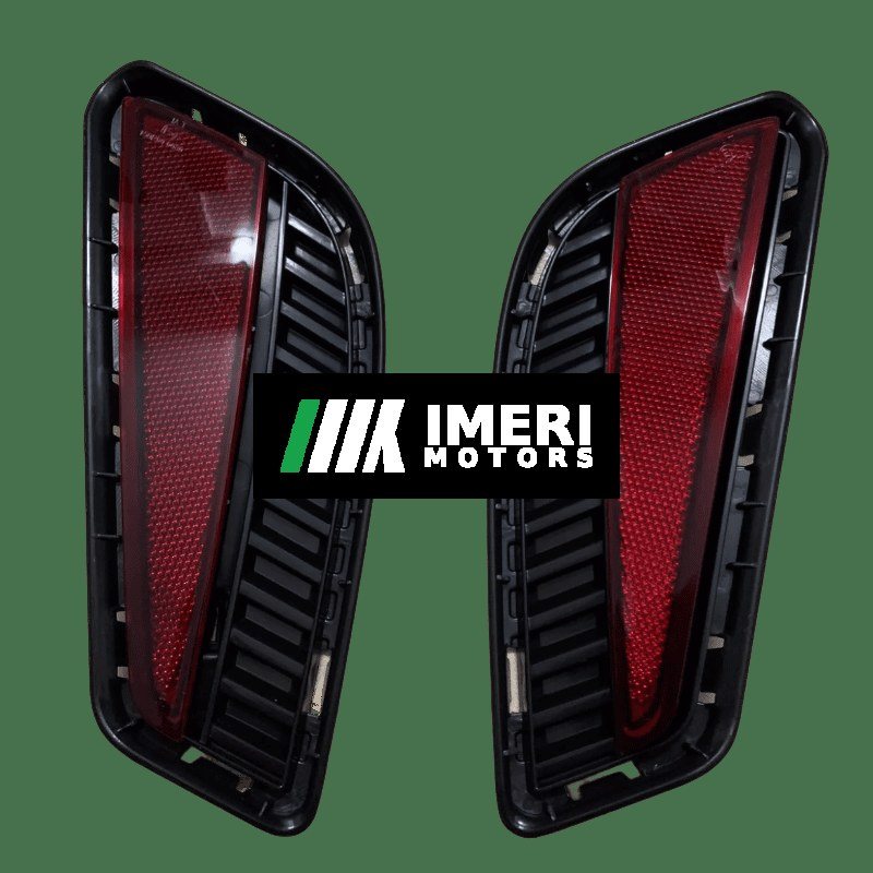 Fog Light Frame