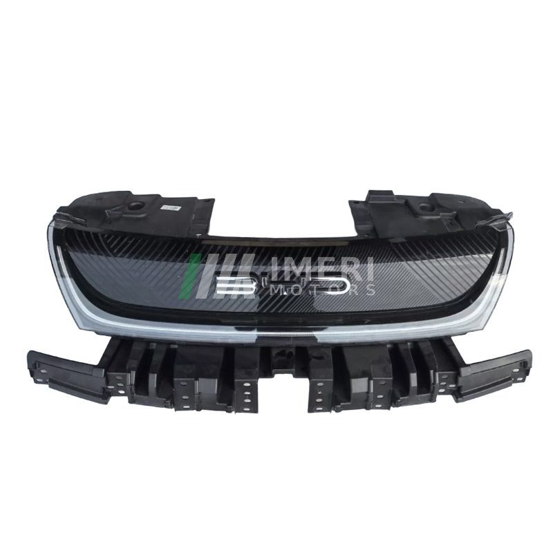 Upper Front Bumper Mounting Bracket