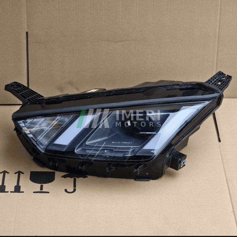 Headlamps (Left and Right)