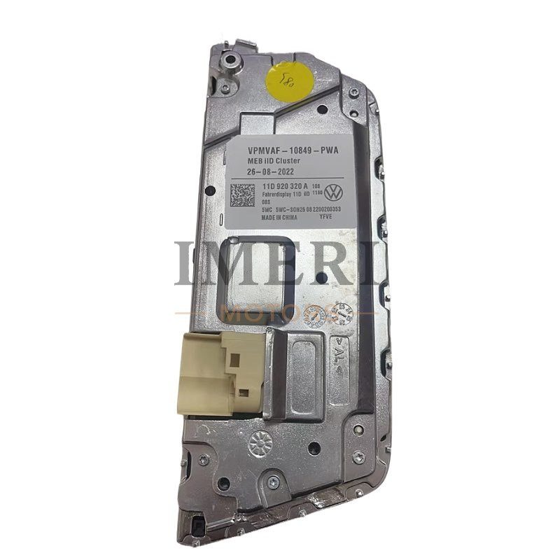 Instrument Cluster Display - Volkswagen ID3, ID4, ID6 - 2