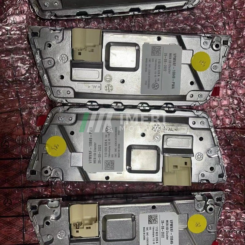 Instrument Cluster Display - Volkswagen ID3, ID4, ID6 - 3