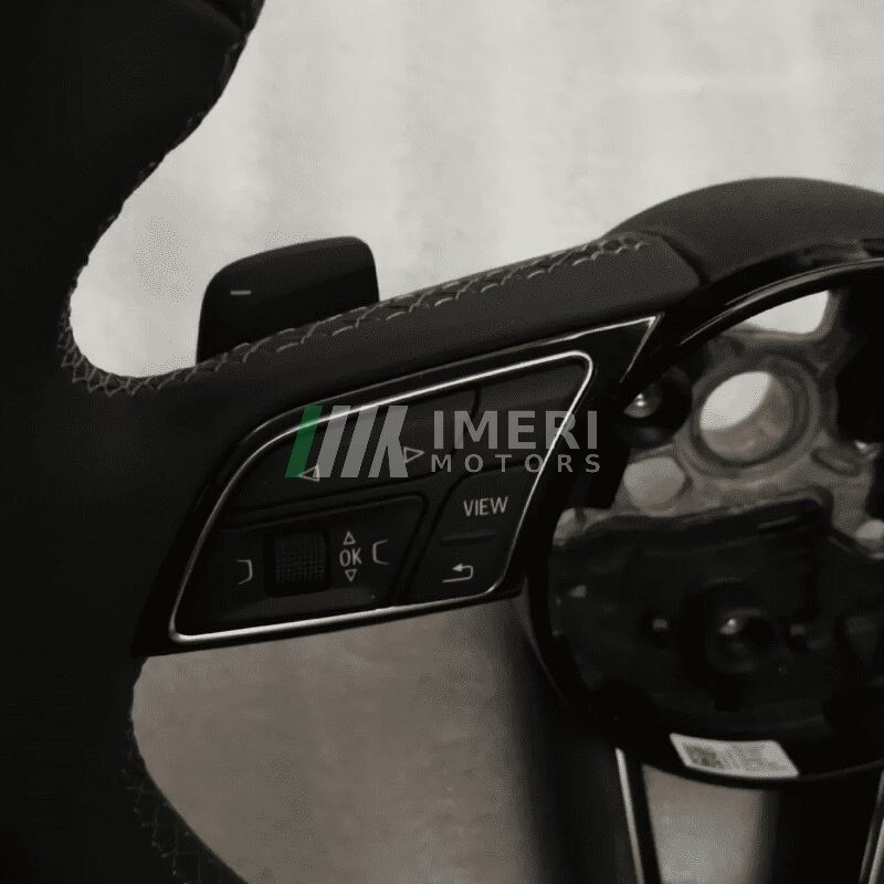 Steering Wheel - Audi Q2L, Q2 BEV - 3