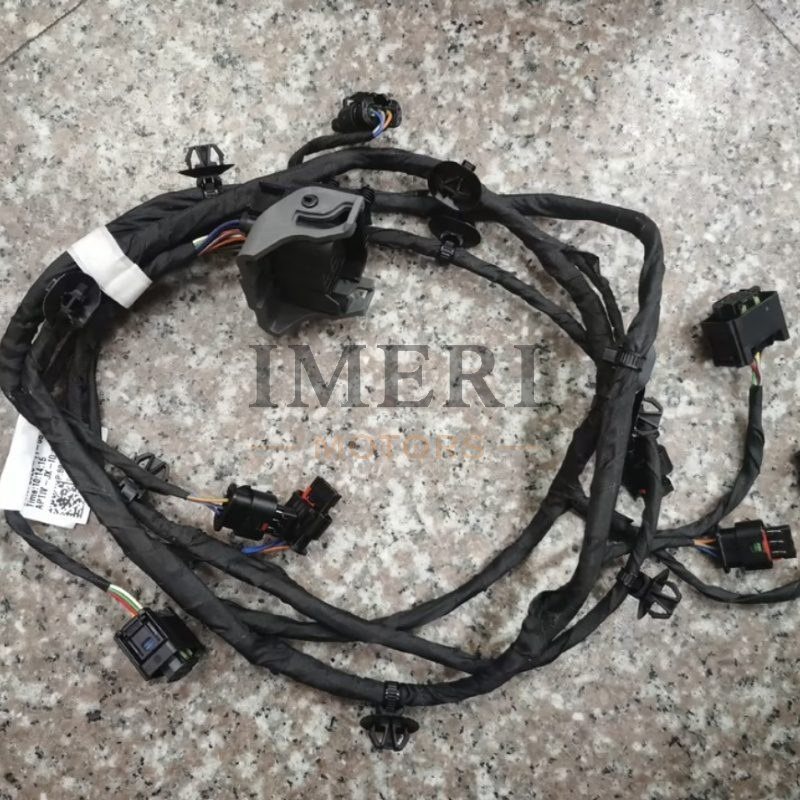Rear Bumper Wiring Harness - ZEEKR 009