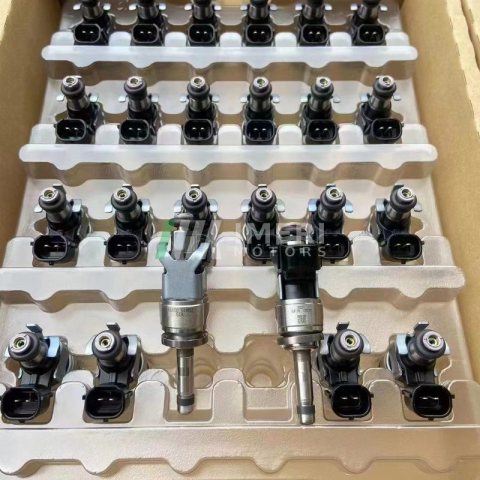 166005TA0D Fuel Injector Assembly Dongfeng Nissan