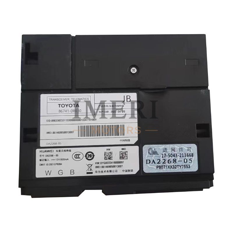 Communication Transceiver - Toyota BZ4X