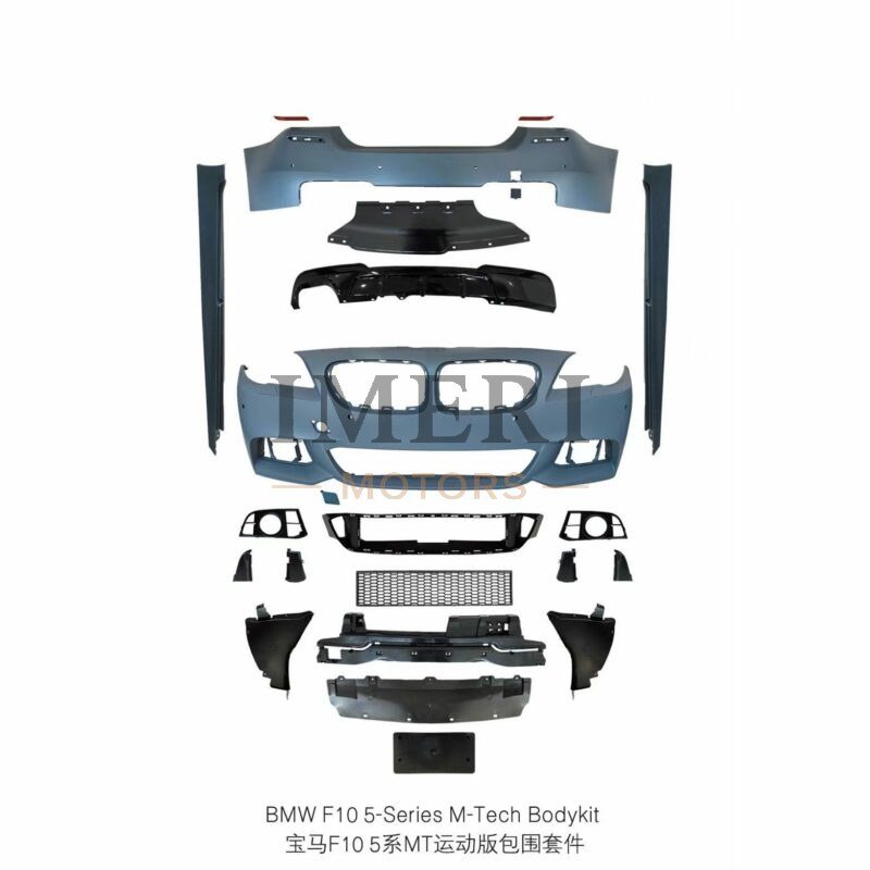 Series MT Sports Package Upgrade Kit