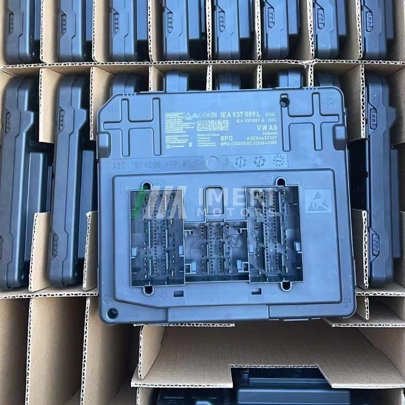 On-Board Grid Control Unit ECU Body Control Module - Volkswagen ID3, ID4, ID6, Audi Q4e tron