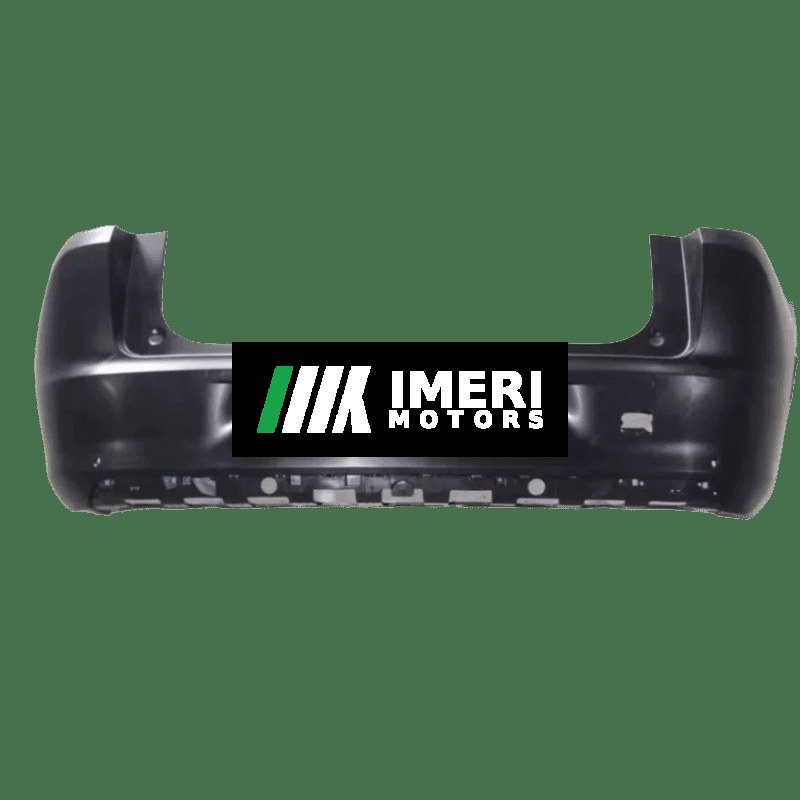 Rear Bumper - Li Auto L7