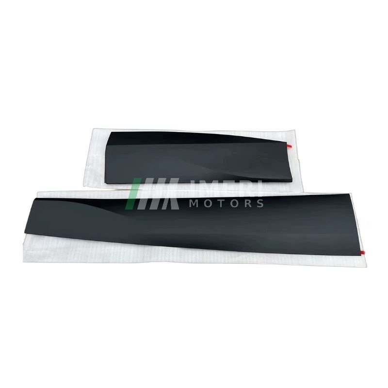 Door Trim Panels - Volkswagen ID4 (Low Configuration