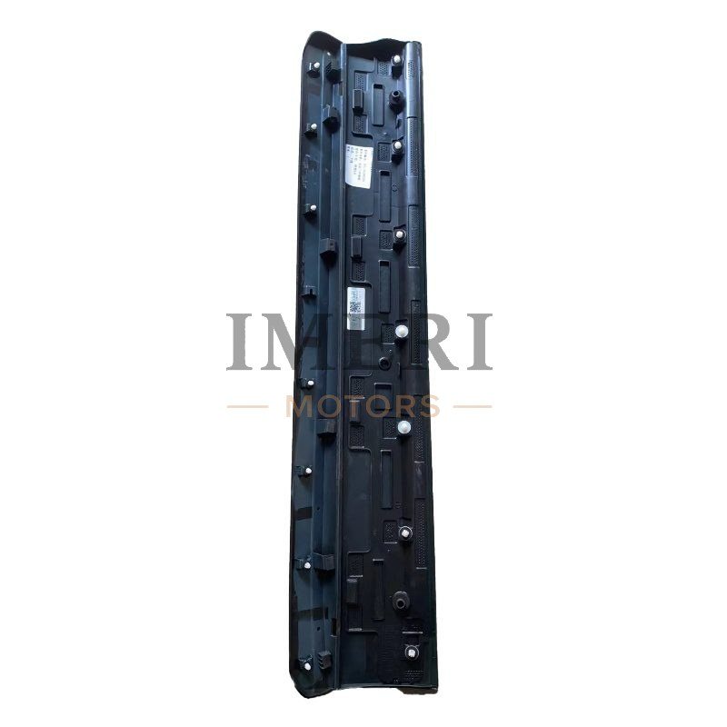 Left Rear Door Trim Panel