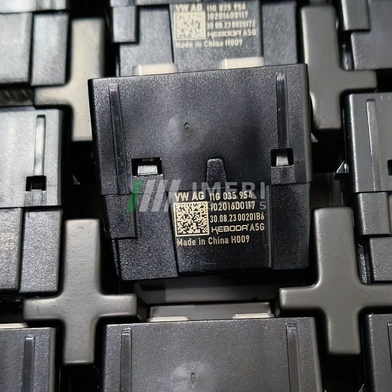 Dual USB Interface with Integrated Transformer - Volkswagen ID4, ID6