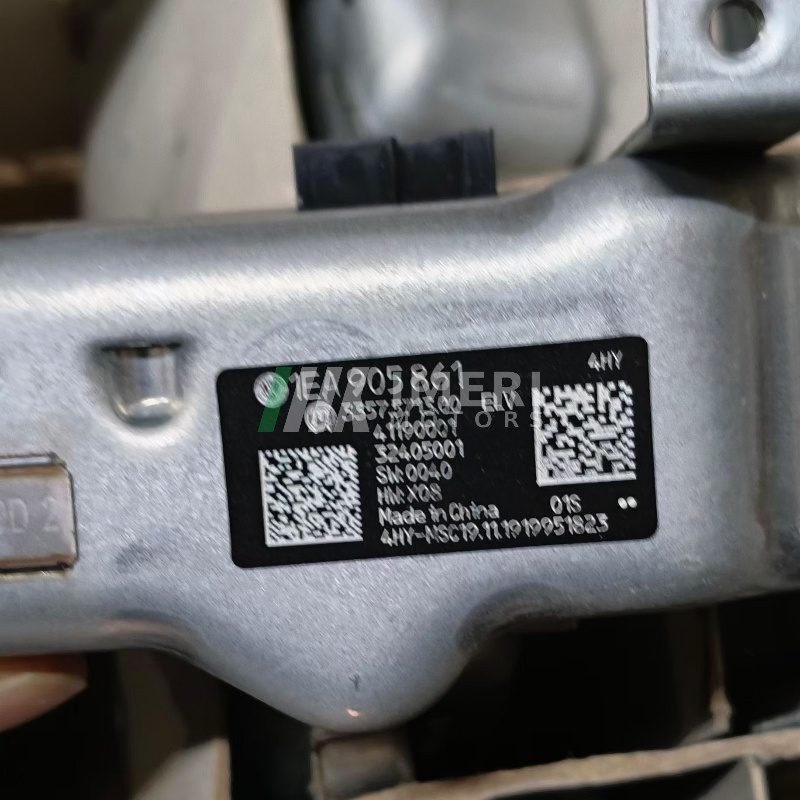 Steering Column Lock