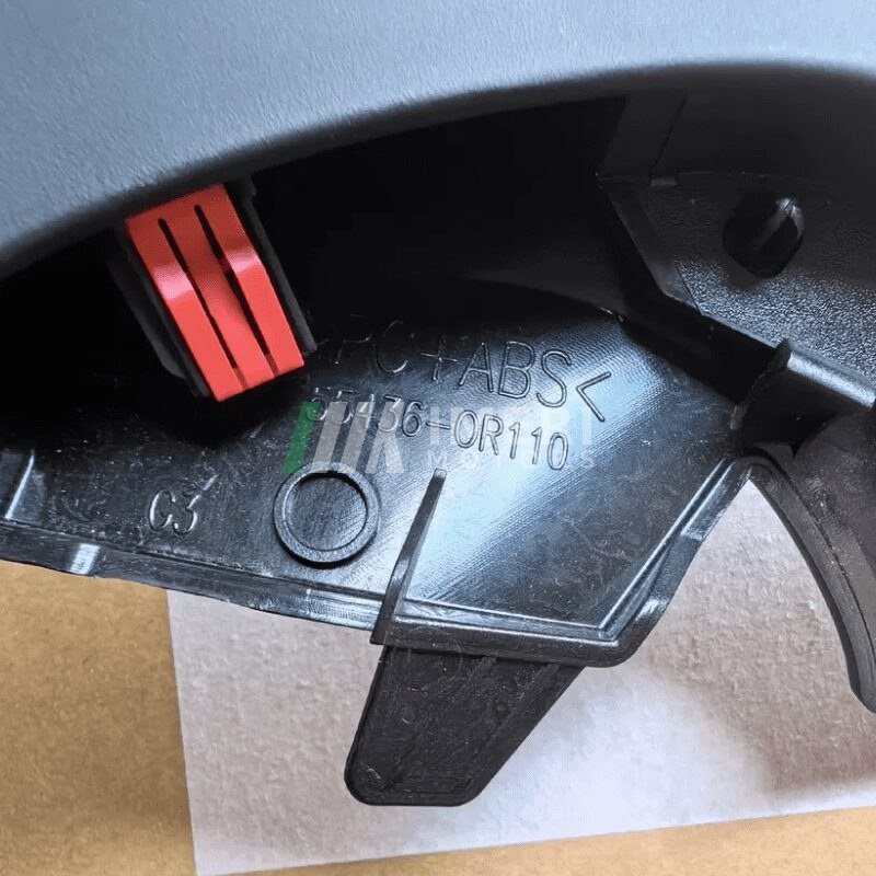 Instrument Cluster No.1 Hood - Toyota BZ4X - 2