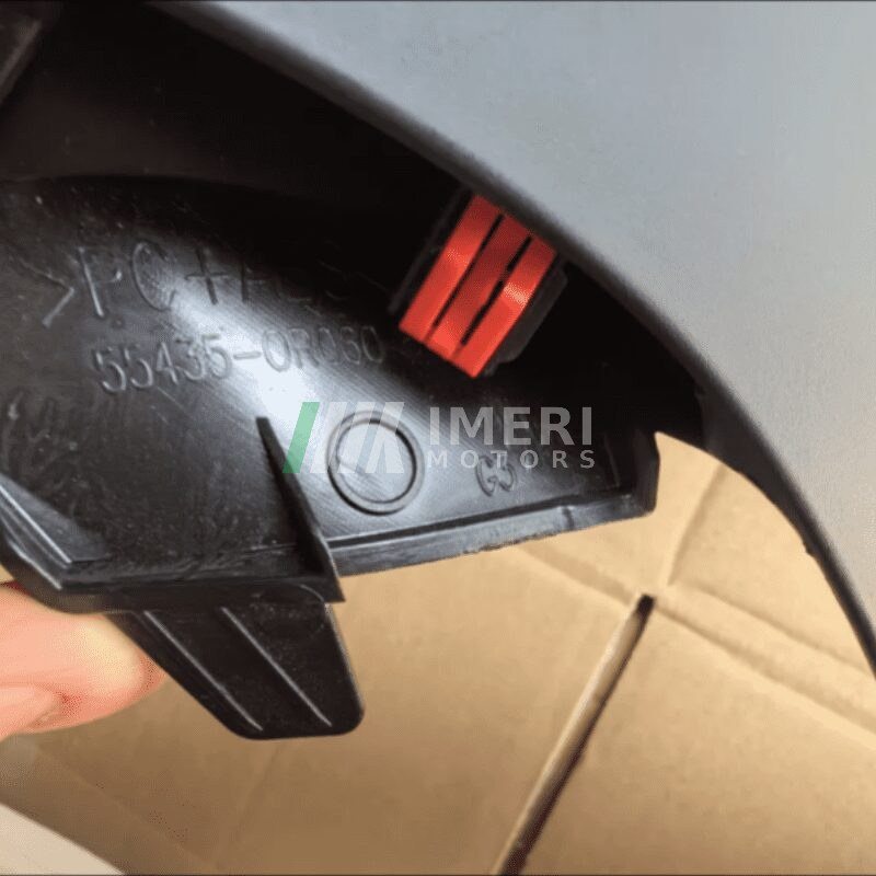 Instrument Cluster No.1 Hood - Toyota BZ4X - 3